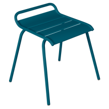 Tabouret Monceau Bleu Acapulco Fermob