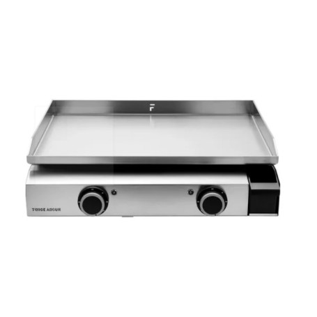 Plancha Base electrique 60 chassis inox Forge Adour