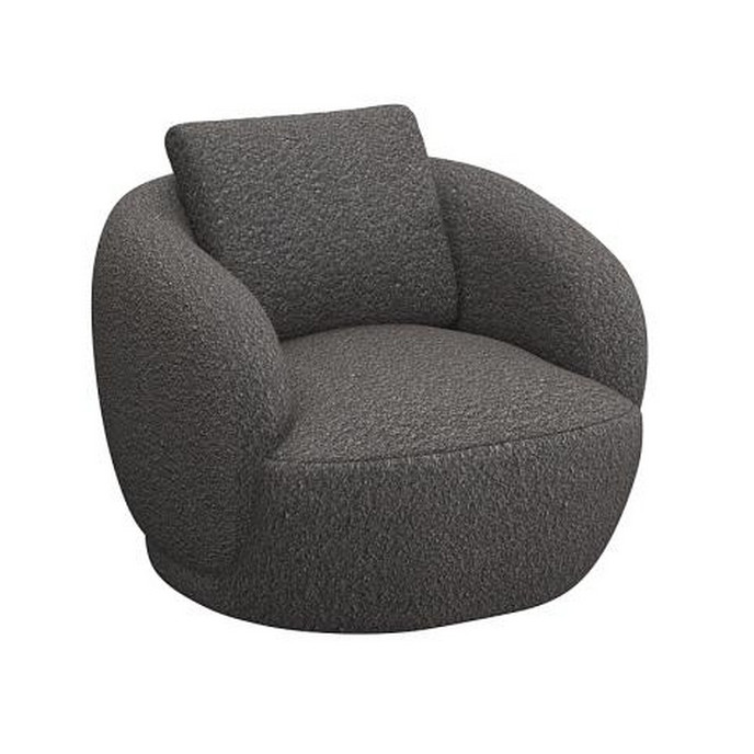 Fauteuil Torino Tissu Nougat Flexlux