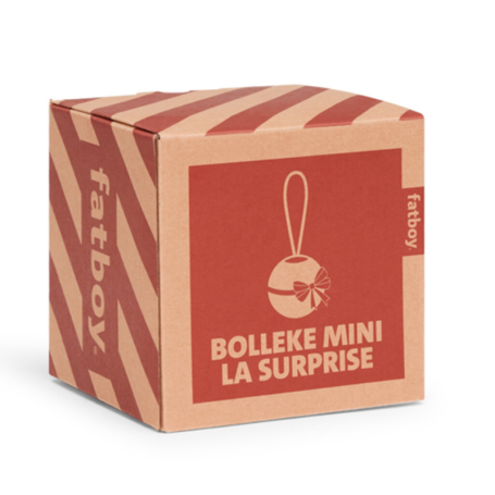 Lampe Bolleke Mini La Surprise - Anthracite Fatboy®