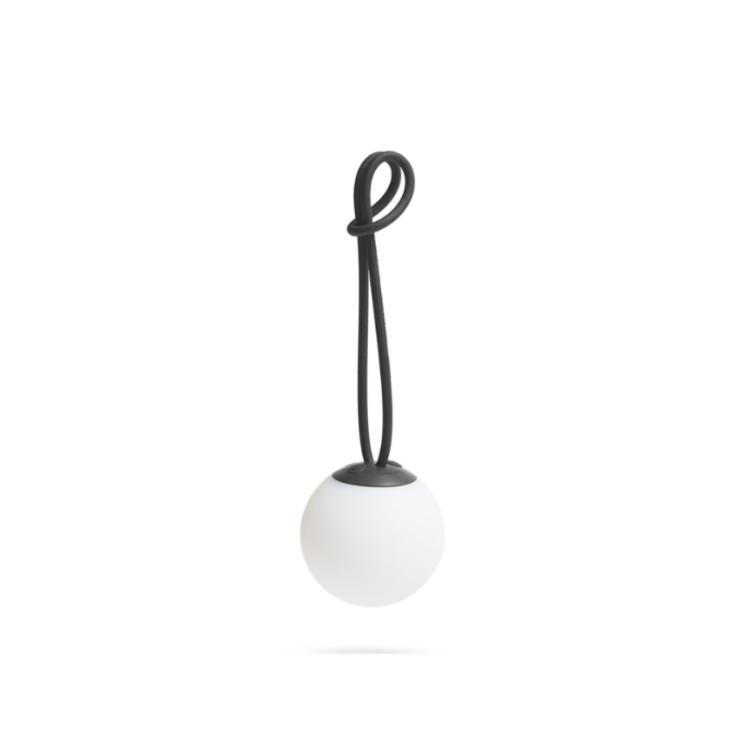 Lampe Bolleke Mini La Surprise - Anthracite Fatboy®