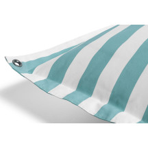 Pouf Original Floatzac - Stripe Azur Fatboy®