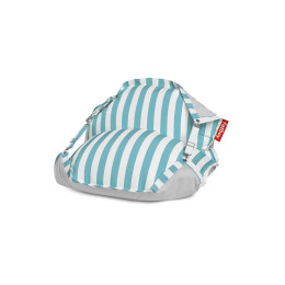 Pouf Original Floatzac - Stripe Azur Fatboy®