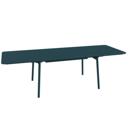 Table Extensible 165/255 Monceau Bleu Acapulco Fermob
