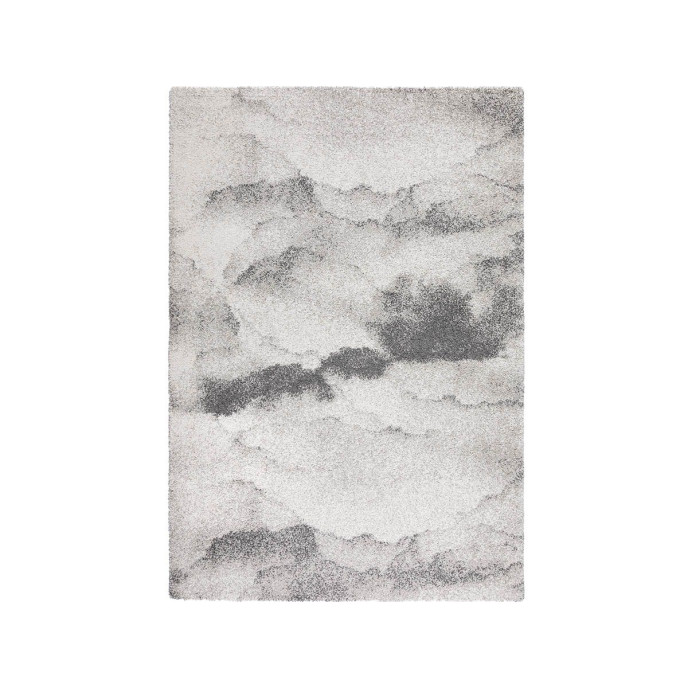 Tapis NewNuages 290x200 cm - Anthracite Idaho Tapis NewNuages 290x200 cm - Anthracite Idaho