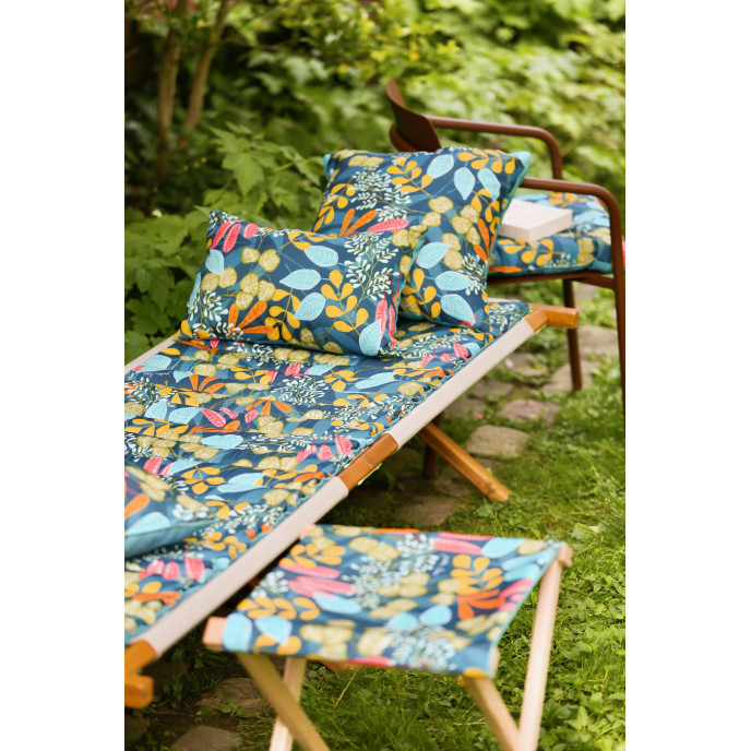 Coussin pour bain de soleil Copacabana Jardin Privé