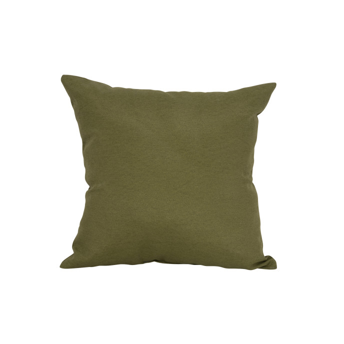 Coussin déco Colors 40x40 - Mousse Jardin Privé