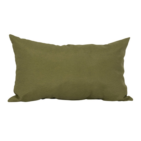 Coussin déco Colors 50x30 - Mousse Jardin Privé