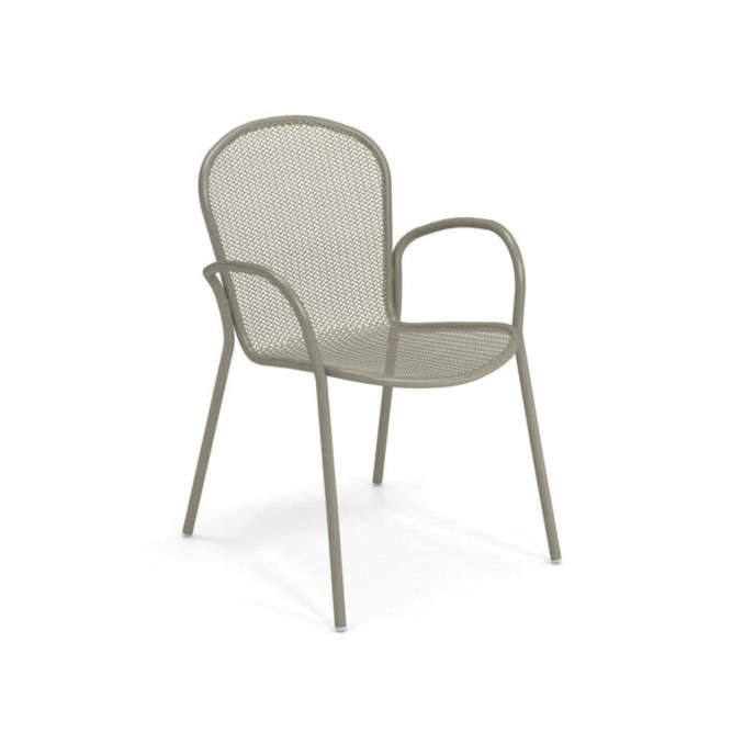 Fauteuil Ronda X - Gris Vert Emu