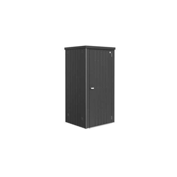 Armoire à outils T.90 - Gris foncé métallique Biohort Armoire à outils T.90 - Gris foncé métallique Biohort