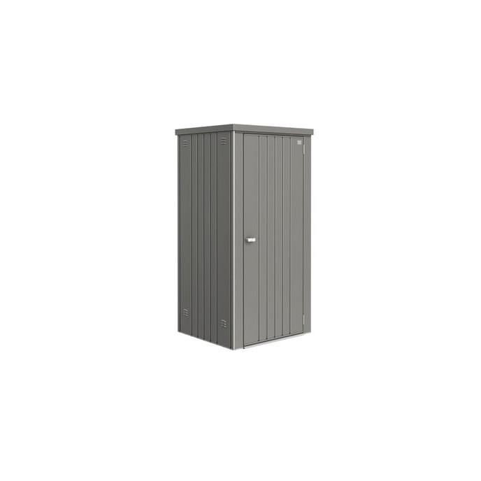 Armoire à outils T.90 - Gris quartz métallique Biohort Armoire à outils T.90 - Gris quartz métallique Biohort