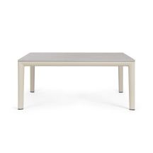 Table basse 90x90 cm Gerald Pelican Bizzotto