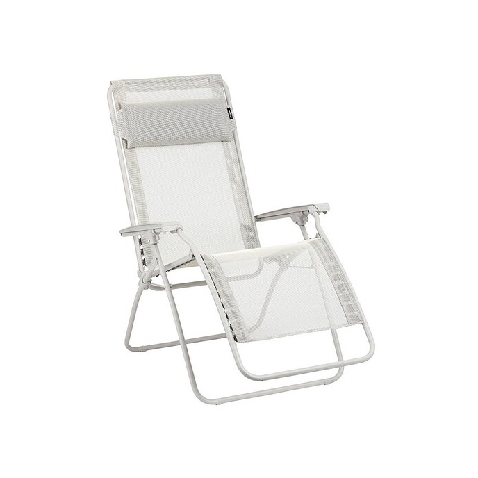 Fauteuil R-Clip Colorblock - Seigle Lafuma Fauteuil R-Clip Colorblock - Seigle Lafuma