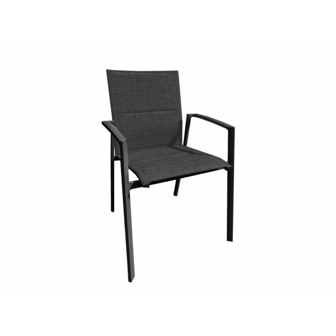 Fauteuil Palma - Graphite Proloisirs