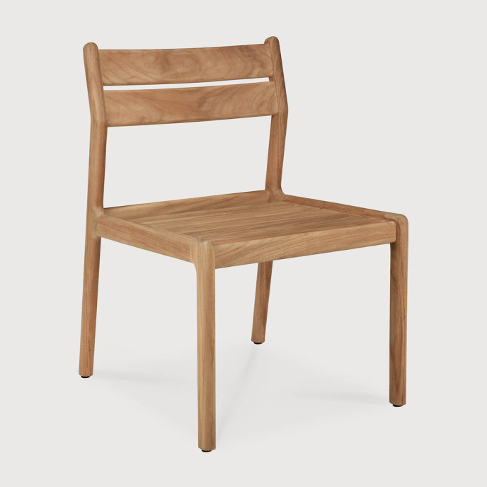 Chaise Jack en teck Ethnicraft Chaise Jack en teck Ethnicraft