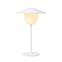 Lampe Nomade Ani Lamp H33 - Blanc Blomus