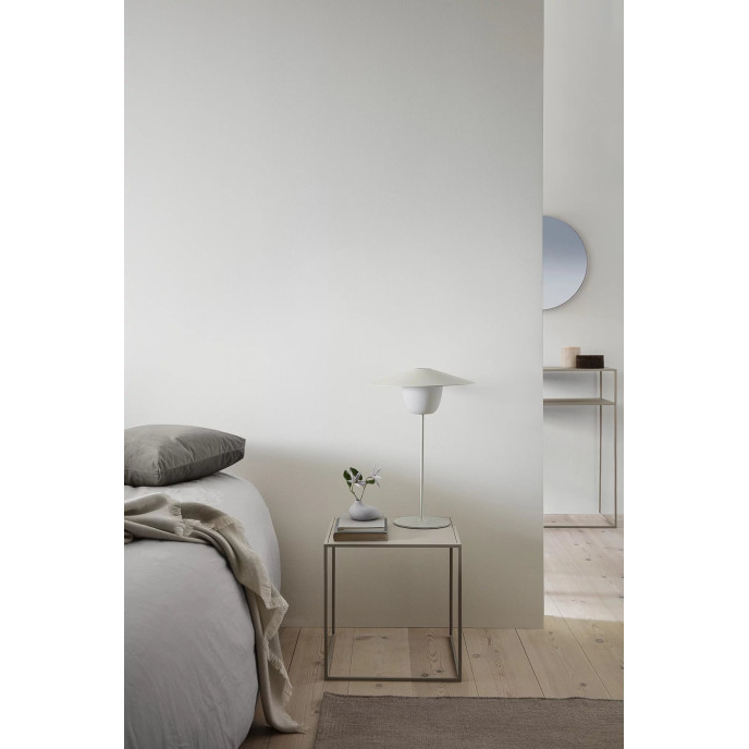 Lampe Nomade Ani Lamp H33 - Blanc Blomus