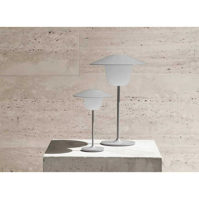 Lampe Nomade Ani Lamp H33 - Satellite Blomus