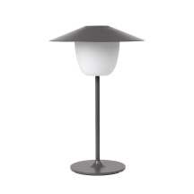 Lampe Nomade Ani Lamp H33 - Gris chaud Blomus