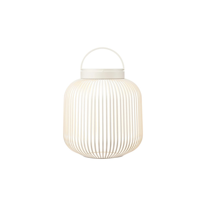 Lampe Lito Led H30 - Gris soie Blomus