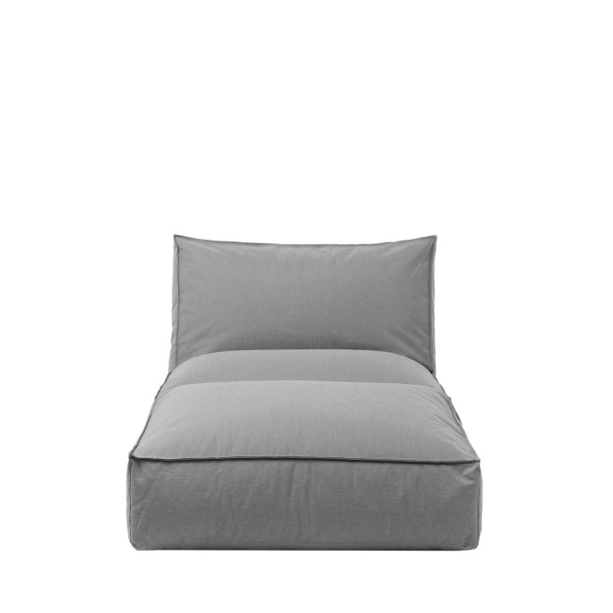 Lit d'extérieur 1 place Stay - Stone Blomus Lit d'extérieur 1 place Stay - Stone Blomus
