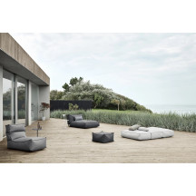 Pouf Stay - Océan Blomus