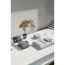 Table basse Stay - Gris chaud Blomus Table basse Stay - Gris chaud Blomus