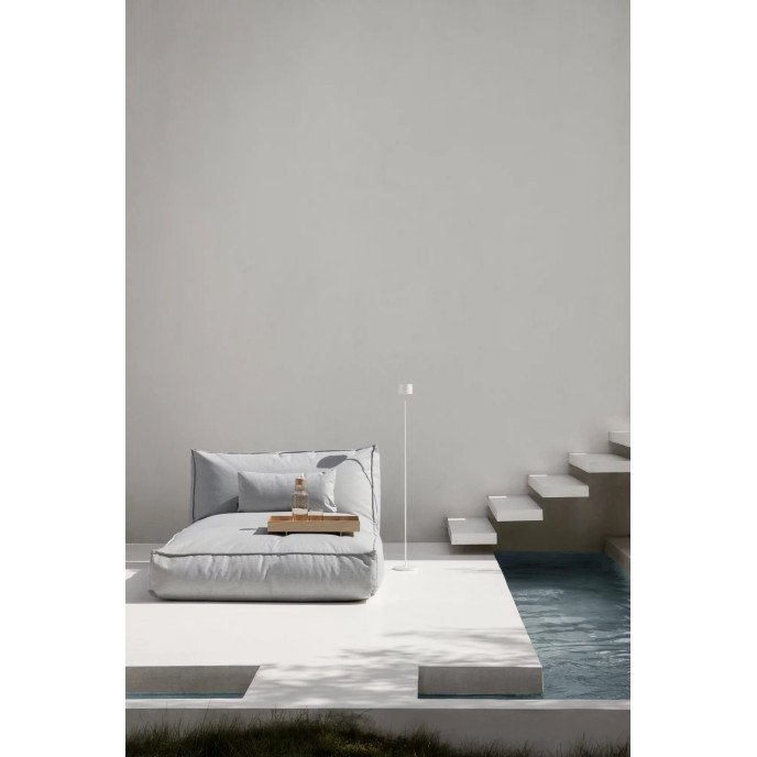 Coussin d'extérieur Stay - Stone Blomus