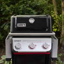 Barbecue gaz Weber Spirit E-325 - 3 brûleurs Weber