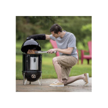 Smokey Mountain Cooker Smoker Ø 37 cm Weber