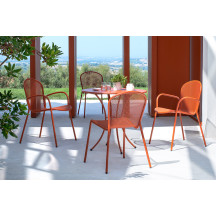Chaise Ronda X - Rose Magnolia Emu
