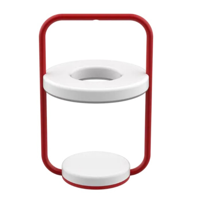 Lampe Ulli H30 Coquelicot Fermob Lampe Ulli H30 Coquelicot Fermob