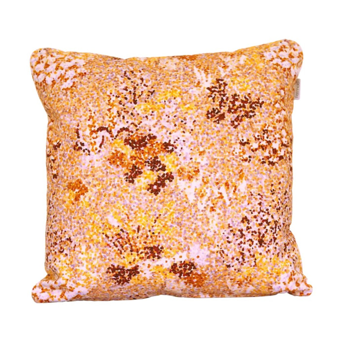 Coussin 44*44 Bouquet Sauvage Tulipe Zenith Fermob