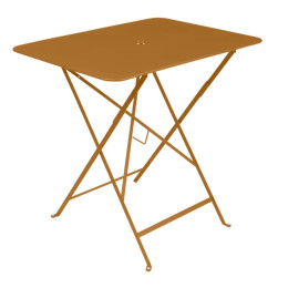 Table Pliante Bistro 77X57 Pain d'épices Fermob