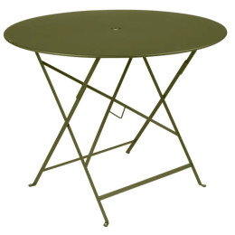 Table Pliante Bistro D96 Pesto Fermob