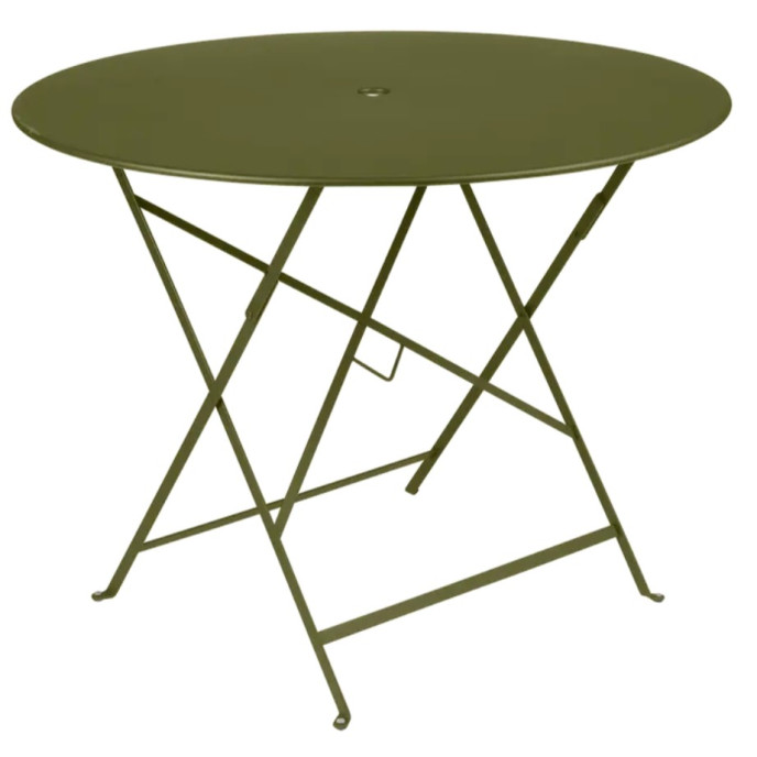Table Pliante Bistro D96 Pesto Fermob