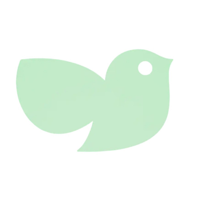 Dessous de plat Picoti Menthe glaciale Fermob