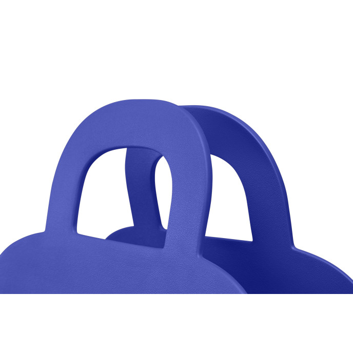 Sac de shopping Sjopper-kees  - Shock Blue Ocean Fatboy®