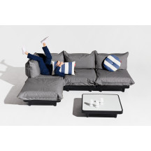 Set large Paletti Rock grey Fatboy®