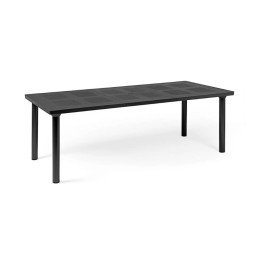 Table Libeccio Anthracite Nardi