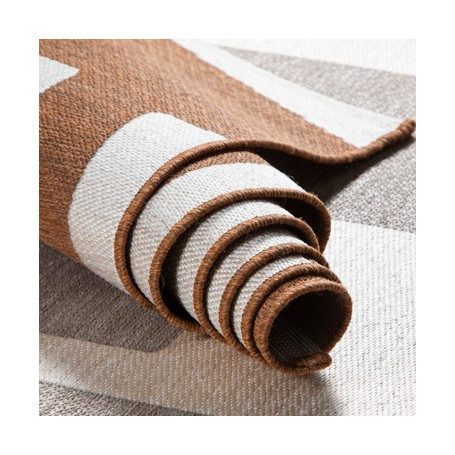 Tapis Tulum 160x230 cm - Camel Idaho