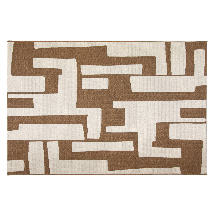 Tapis Tulum 160x230 cm - Camel Idaho