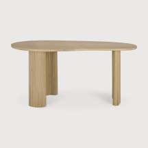 Bureau Boomerang Ethnicraft