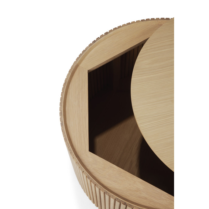 Bureau Boomerang Ethnicraft