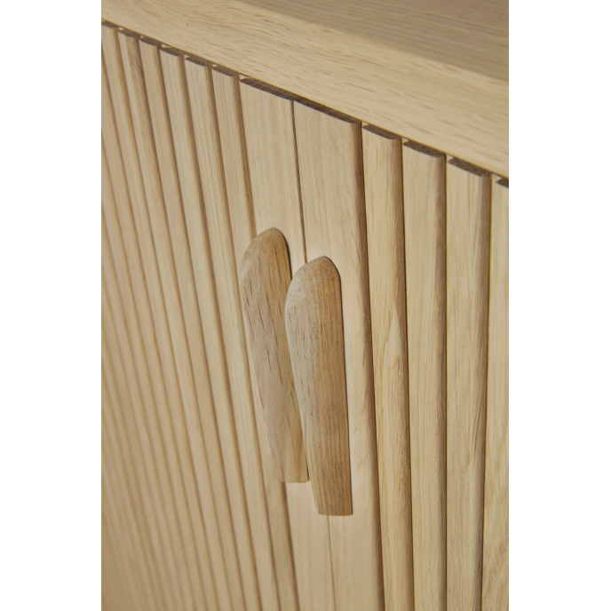 Buffet Roller Max Chêne naturel Ethnicraft