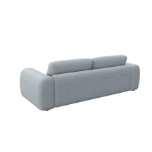 Canapé 3 places Molino Tissu Scala Aqua Flexlux