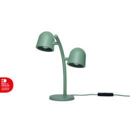 Lampe de table Little Lebow Grasshopper Green Fatboy®