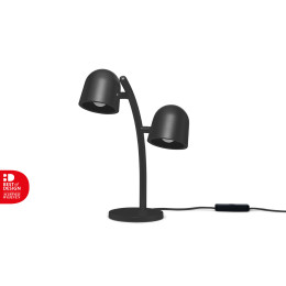 Lampe de table Little Lebow Anthracite Fatboy®