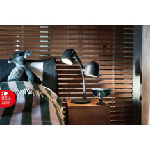 Lampe de table Little Lebow Anthracite Fatboy®