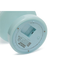 Lampe de table rechargeable Edison The Ambiance Polar Blue Fatboy®